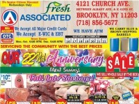 Thumbnail - Associated Supermarkets Flyer - 10/17/2026 - 10/31/2026