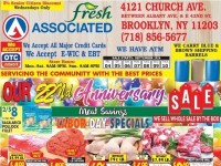 Thumbnail - Associated Supermarkets Flyer - 09/02/2026 - 09/06/2026