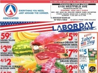 Associated Supermarkets Flyer