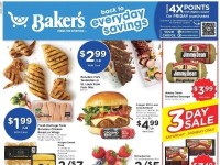 Thumbnail - Baker's weekly Flyer - 08/12/2026 - 08/18/2026