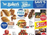 Thumbnail - Baker's weekly Flyer - 08/26/2026 - 09/01/2026