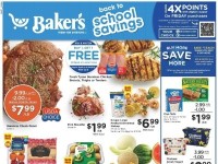 Thumbnail - Baker's weekly Flyer - 08/12/2026 - 08/18/2026