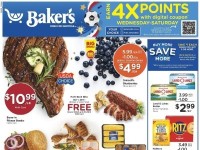 Thumbnail - Baker's weekly Flyer - 07/01/2026 - 07/07/2026