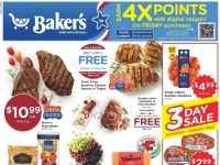 Thumbnail - Baker's weekly Flyer - 07/15/2026 - 07/21/2026