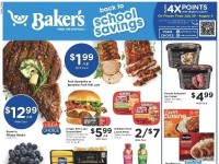 Thumbnail - Baker's weekly Flyer - 07/29/2026 - 08/04/2026