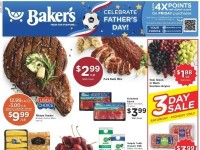 Thumbnail - Baker's weekly Flyer - 06/17/2026 - 06/23/2026