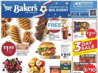 Thumbnail - Baker's weekly Flyer - 06/24/2026 - 06/30/2026