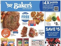 Thumbnail - Baker's weekly Flyer - 09/09/2026 - 09/15/2026