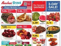 Bashas' dine Flyer