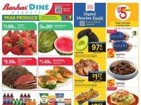 Thumbnail - Bashas' dine Flyer - 07/08/2026 - 07/14/2026