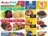 Thumbnail - Bashas' dine Flyer - 06/10/2026 - 06/16/2026