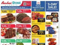Thumbnail - Bashas' dine Flyer - 06/17/2026 - 06/23/2026