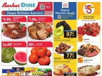 Thumbnail - Bashas' dine Flyer - 06/24/2026 - 06/30/2026