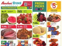 Thumbnail - Bashas' dine Flyer - 06/03/2026 - 06/09/2026