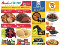 Bashas' dine Flyer