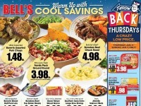 Bell's Food Stores Weekly Ad, from Wed, 1/24/2024 - sales & flyers ...