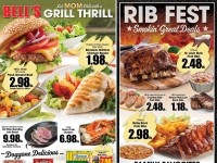 Bell's Food Stores Weekly Ad, from Wed, 6/5/2024 - sales & flyers ...
