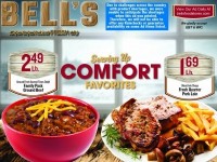 Bell's Food Stores Weekly Ad - sales & flyers specials - MallsCenters