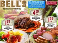 Bell's Food Stores Weekly Ad, from Wed, 12/13/2023 - sales & flyers ...