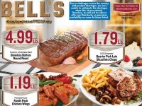 Bell's Food Stores Weekly Ad, from Wed, 10/11/2023 - sales & flyers ...