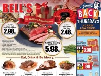 Bell's Food Stores Weekly Ad, from Wed, 1/24/2024 - sales & flyers ...