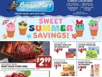 Thumbnail - Breaux Mart Current Ad Flyer - 07/15/2026 - 07/21/2026