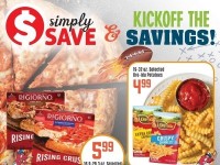 Thumbnail - Breaux Mart Other Promotions Flyer - 08/29/2026 - 10/30/2026