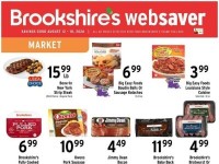 Thumbnail - Brookshire's Food & Pharmacy websaver Flyer - 08/12/2026 - 08/18/2026