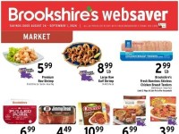 Thumbnail - Brookshire's Food & Pharmacy websaver Flyer - 08/26/2026 - 09/01/2026