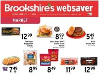 Brookshire's Food & Pharmacy websaver Flyer