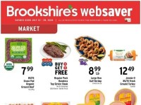 Thumbnail - Brookshire's Food & Pharmacy websaver Flyer - 07/22/2026 - 07/28/2026