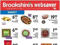 Brookshire's Food & Pharmacy websaver Flyer