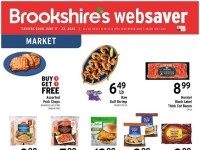 Thumbnail - Brookshire's Food & Pharmacy websaver Flyer - 06/17/2026 - 06/23/2026