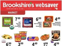 Thumbnail - Brookshire's Food & Pharmacy weeklyad Flyer - 06/24/2026 - 06/30/2026