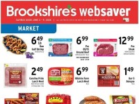 Brookshire's Food & Pharmacy websaver Flyer