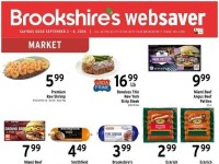 Thumbnail - Brookshire's Food & Pharmacy websaver Flyer - 09/02/2026 - 09/08/2026