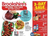 Thumbnail - Brookshire's Food & Pharmacy weeklyad Flyer - 07/29/2026 - 08/04/2026