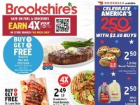Thumbnail - Brookshire's Food & Pharmacy weeklyad Flyer - 06/10/2026 - 06/16/2026