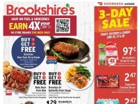 Thumbnail - Brookshire's Food & Pharmacy weeklyad Flyer - 06/24/2026 - 06/30/2026