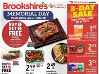 Brookshire's Food & Pharmacy weeklyad Flyer