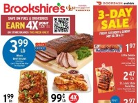 Brookshire's Food & Pharmacy weeklyad Flyer