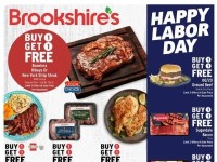 Thumbnail - Brookshire's Food & Pharmacy weeklyad Flyer - 09/02/2026 - 09/08/2026