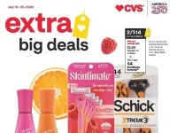 Thumbnail - CVS Pharmacy circular Flyer - 07/19/2026 - 07/26/2026