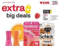 Thumbnail - CVS Pharmacy circular Flyer - 07/26/2026 - 08/02/2026