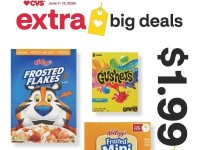 Thumbnail - CVS Pharmacy circular Flyer - 06/07/2026 - 06/13/2026