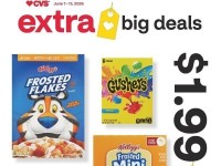 Thumbnail - CVS Pharmacy circular Flyer - 06/07/2026 - 06/14/2026