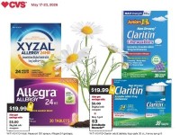 CVS Pharmacy circular Flyer