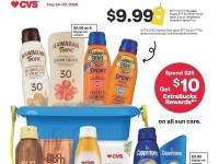 Thumbnail - CVS Pharmacy circular Flyer - 05/24/2026 - 05/31/2026