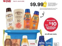 Thumbnail - CVS Pharmacy circular Flyer - - 05/31/2026 - 06/07/2026