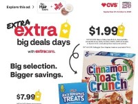 Thumbnail - CVS Pharmacy circular Flyer - 09/27/2026 - 10/03/2026